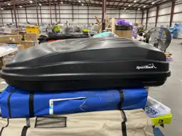 SportRack Vista XL Rooftop Cargo… — Photo 5