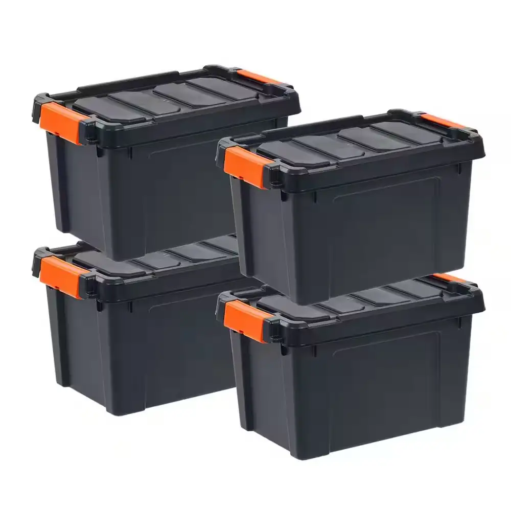20 Qt. Heavy Duty Plastic… — Photo 1