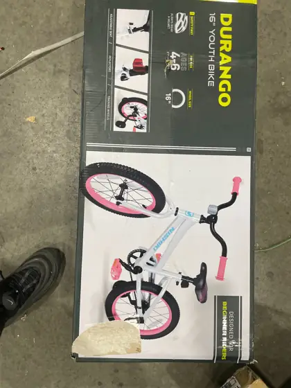 Nishiki Youth 16" Durango Bike… — Photo 1