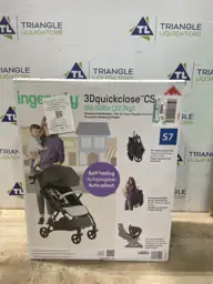 3Dquickclose CS+ Compact Fold Infant… — Photo 3