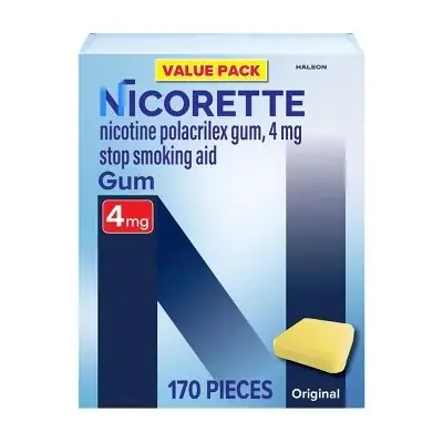 Nicorette 4mg Stop Smoking Aid… — Photo 1
