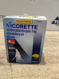 Nicorette 4mg Stop Smoking Aid… — Photo 3