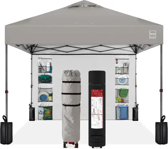 Best Choice Products 10x10 Pop… — Photo 1