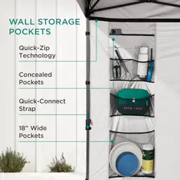 Best Choice Products 10x10 Pop… — Photo 2