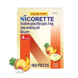 Nicorette Nicotine Gum, Stop Smoking… — Photo 1