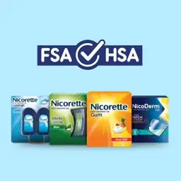 Nicorette Nicotine Gum, Stop Smoking… — Photo 2