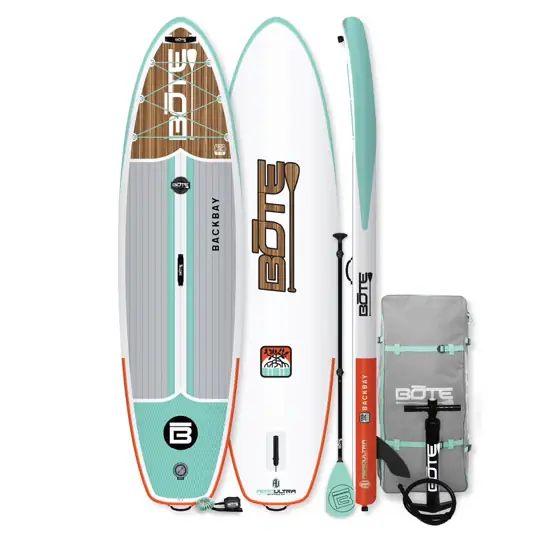 BOTE Backbay Aero Inflatable Stand… — Photo 1