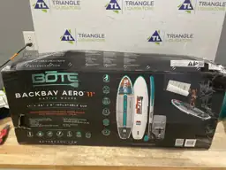 BOTE Backbay Aero Inflatable Stand… — Photo 3