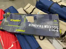 PRIMED 3-in-1 Soccer Trainer — Photo 4