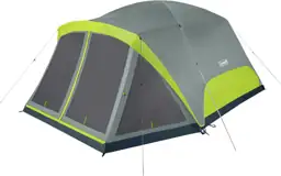 Coleman Skydome Camping Tent with… — Photo 1