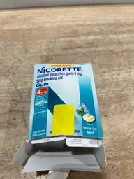 Nicorette White Ice Mint 4… — Photo 4
