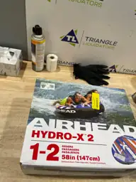 Airhead Hydro-X 2 Person Heavy… — Photo 3