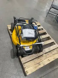 DEWALT 21 in. 150cc Briggs… — Photo 3