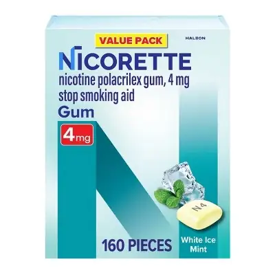 Nicorette White Ice Mint 4… — Photo 1