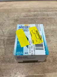 Nicorette White Ice Mint 4… — Photo 3