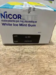 Nicorette White Ice Mint 4… — Photo 4