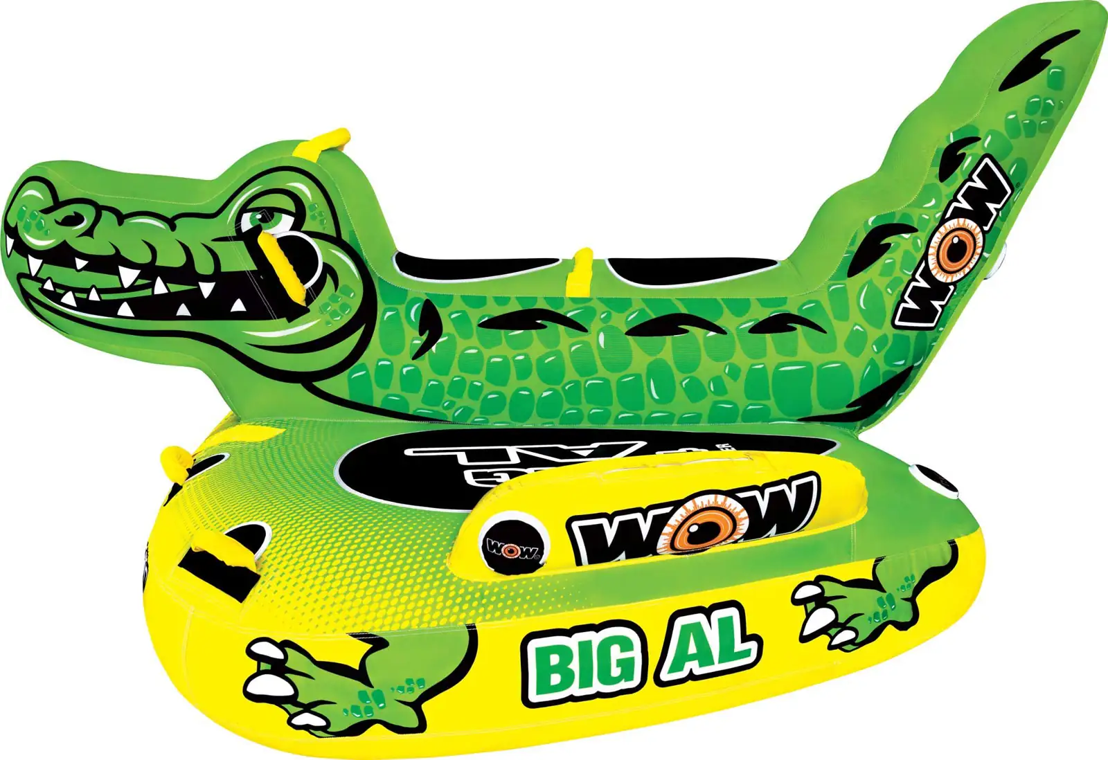 WOW Big Al 3-Person Towable… — Photo 1