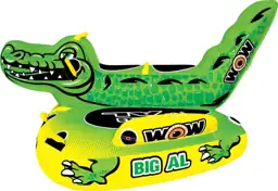 WOW Big Al 3-Person Towable… — Photo 1