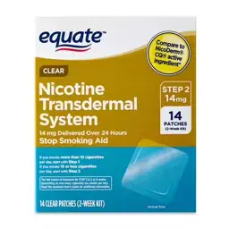 Equate Nicotine Patch Step 2,… — Photo 1