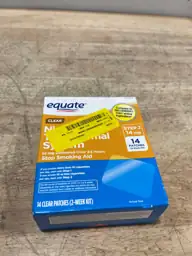 Equate Nicotine Patch Step 2,… — Photo 3