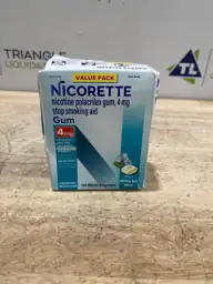 Nicorette White Ice Mint 4… — Photo 3