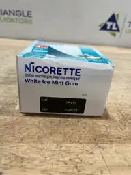 Nicorette White Ice Mint 4… — Photo 4