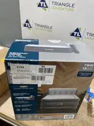 Bestway SleepSupport Air Mattress Twin… — Photo 3