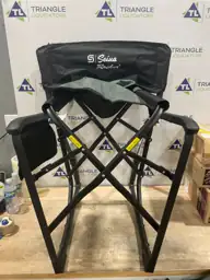 Seina Rocker, Outdoor Foldable Rocking… — Photo 2