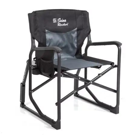 Seina Rocker Foldable Chair with… — Photo 1