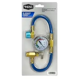 Super Tech R-1234YF Refrigerant Charging… — Photo 1
