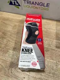 Self Adjusting Knee Stabilizer — Photo 3