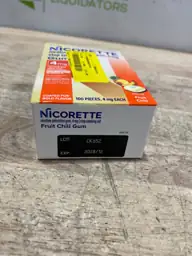 Nicorette Nicotine Gum, Stop Smoking… — Photo 4