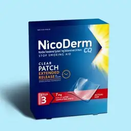 NicoDerm CQ Stop Smoking Aid… — Photo 2