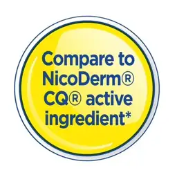 Equate Nicotine Transdermal Patch Step… — Photo 2