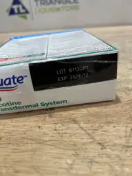 Equate Nicotine Transdermal Patch Step… — Photo 4