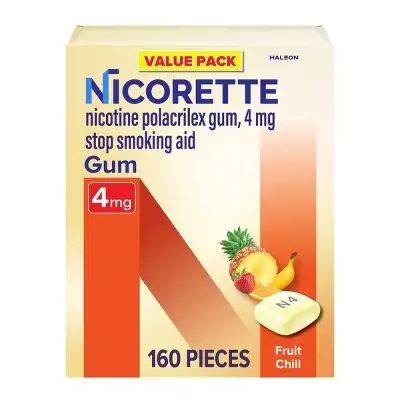 Nicorette 4mg Stop Smoking Aid… — Photo 1