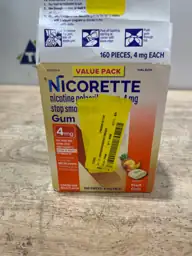 Nicorette 4mg Stop Smoking Aid… — Photo 3