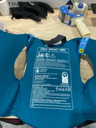 Body Glove Infant's Neoprene PFD… — Photo 4