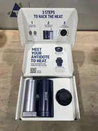 Shark ChillPill 2-in-1 Personal Cooling… — Photo 3