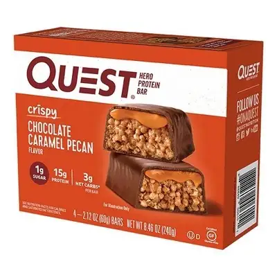 Quest Nutrition 15g Hero Protein… — Photo 1