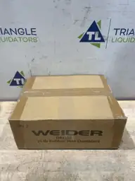 Weider, 20lb Rubber Hex Dumbbell,… — Photo 5
