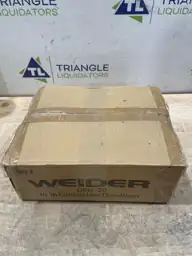 Weider, 20lb Rubber Hex Dumbbell,… — Photo 6