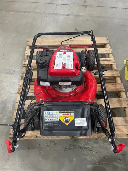 Troy-Bilt 21 in. 163 cc… — Photo 1