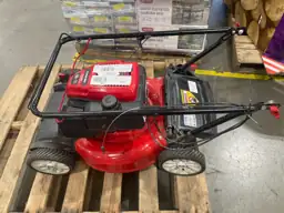 Troy-Bilt 21 in. 163 cc… — Photo 2