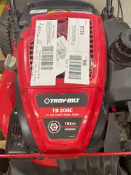 Troy-Bilt 21 in. 163 cc… — Photo 4