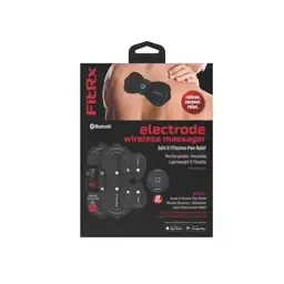 FitRx Electrode Wireless Massager -… — Photo 2