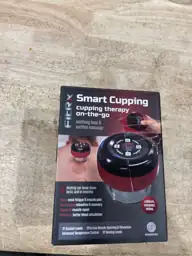 FitRx Cupping Massager, 4-in-1 Cupping… — Photo 3