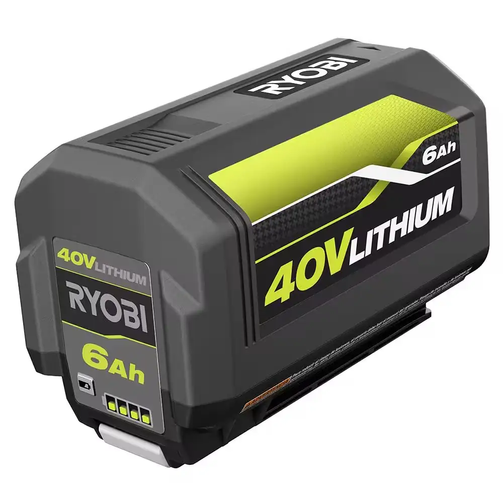 40-Volt 6.0 Ah High Capacity… — Photo 1