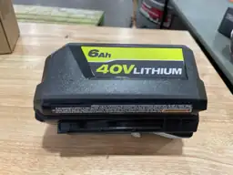 40-Volt 6.0 Ah High Capacity… — Photo 3