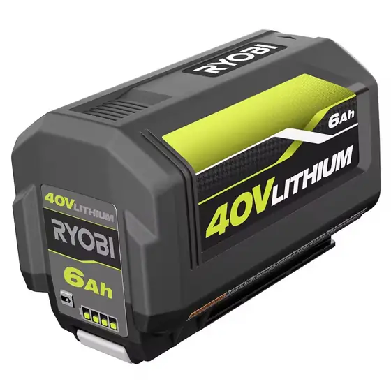 40-Volt 6.0 Ah High Capacity… — Photo 1